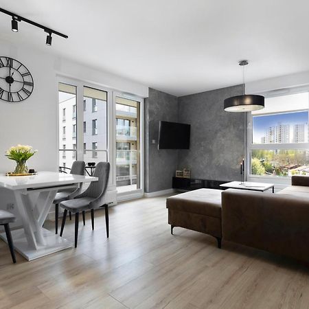 Elite Apartments Marine Letnica Gdaňsk Exteriér fotografie