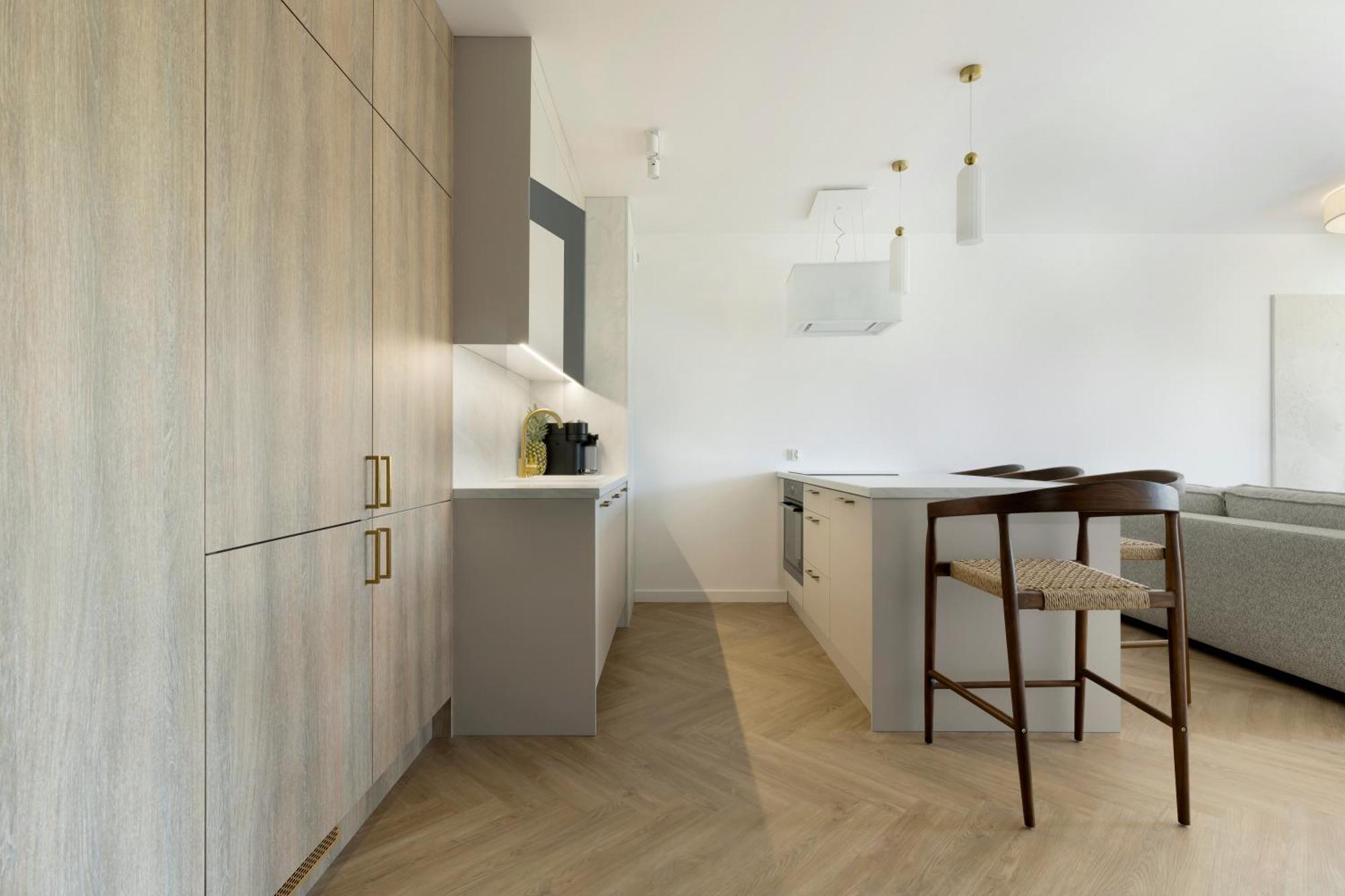 Elite Apartments Marine Letnica Gdaňsk Exteriér fotografie