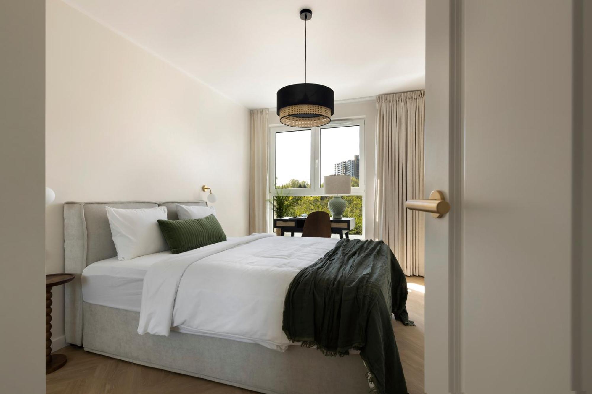 Elite Apartments Marine Letnica Gdaňsk Exteriér fotografie