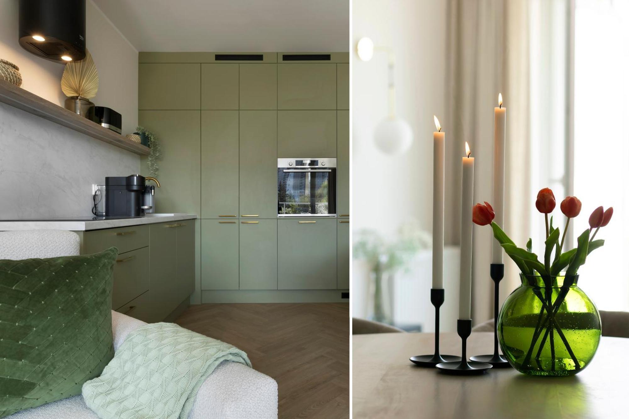 Elite Apartments Marine Letnica Gdaňsk Exteriér fotografie