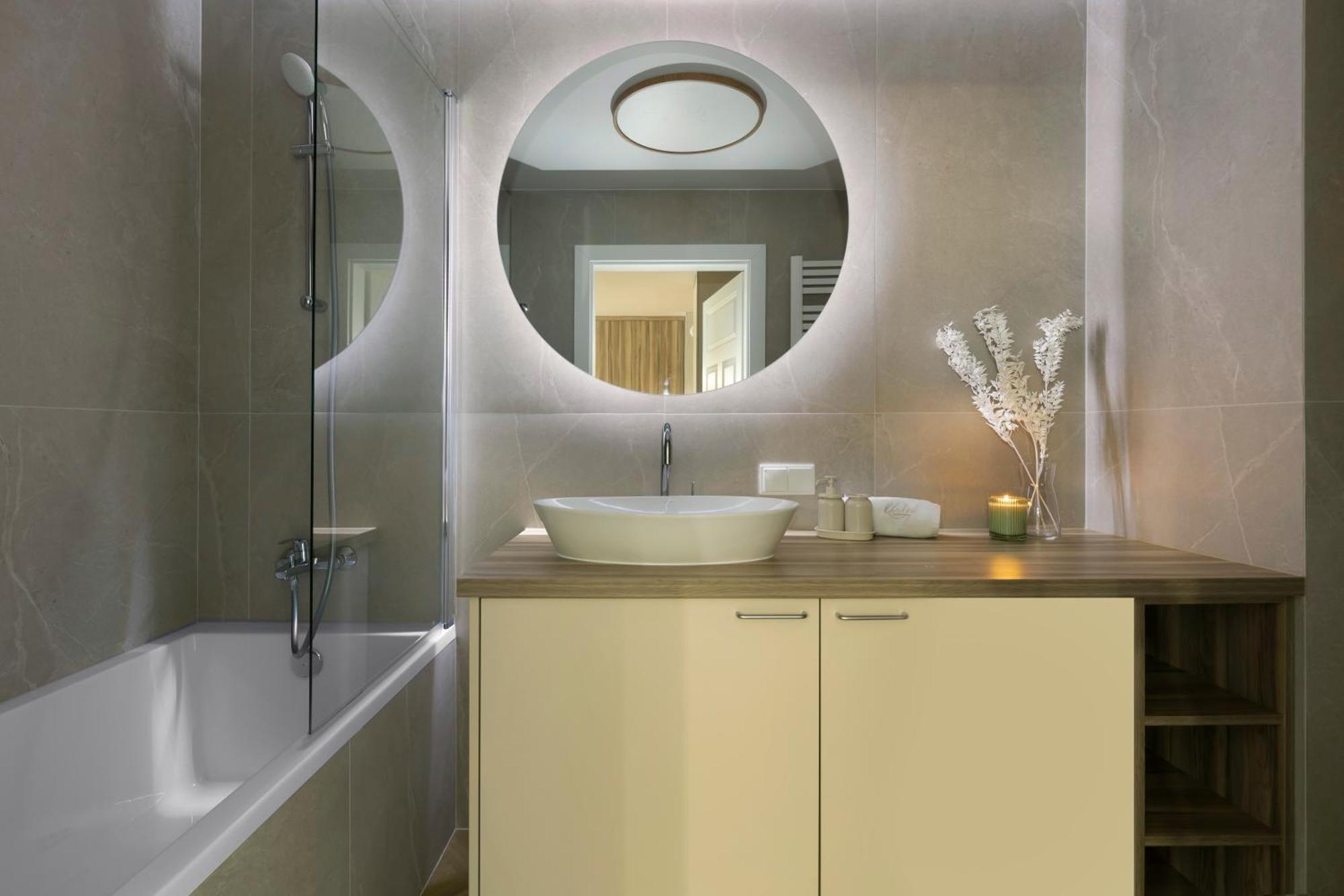 Elite Apartments Marine Letnica Gdaňsk Exteriér fotografie