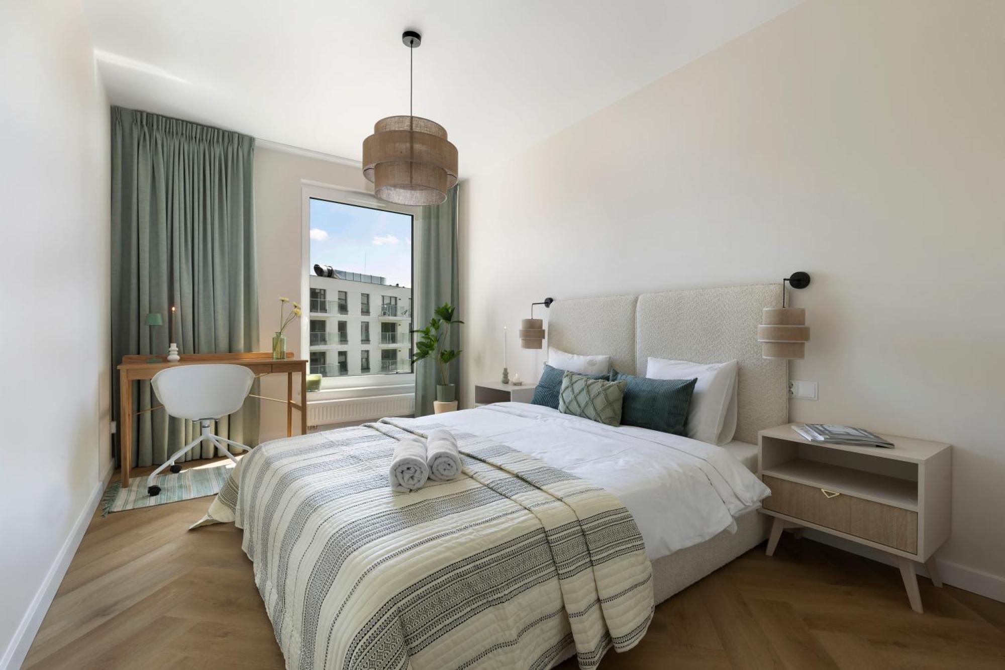 Elite Apartments Marine Letnica Gdaňsk Exteriér fotografie