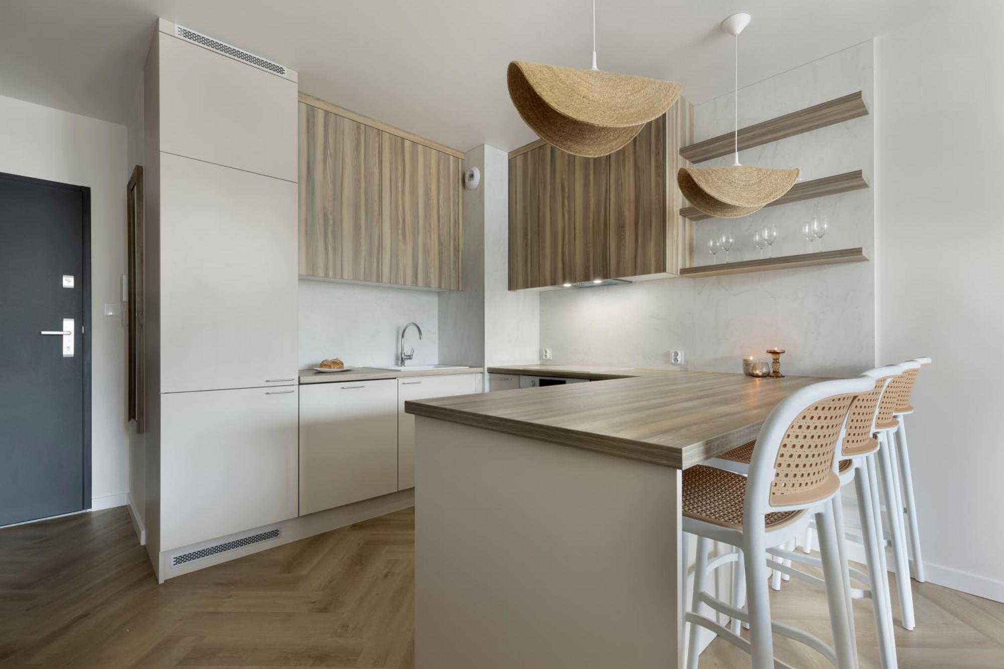 Elite Apartments Marine Letnica Gdaňsk Exteriér fotografie