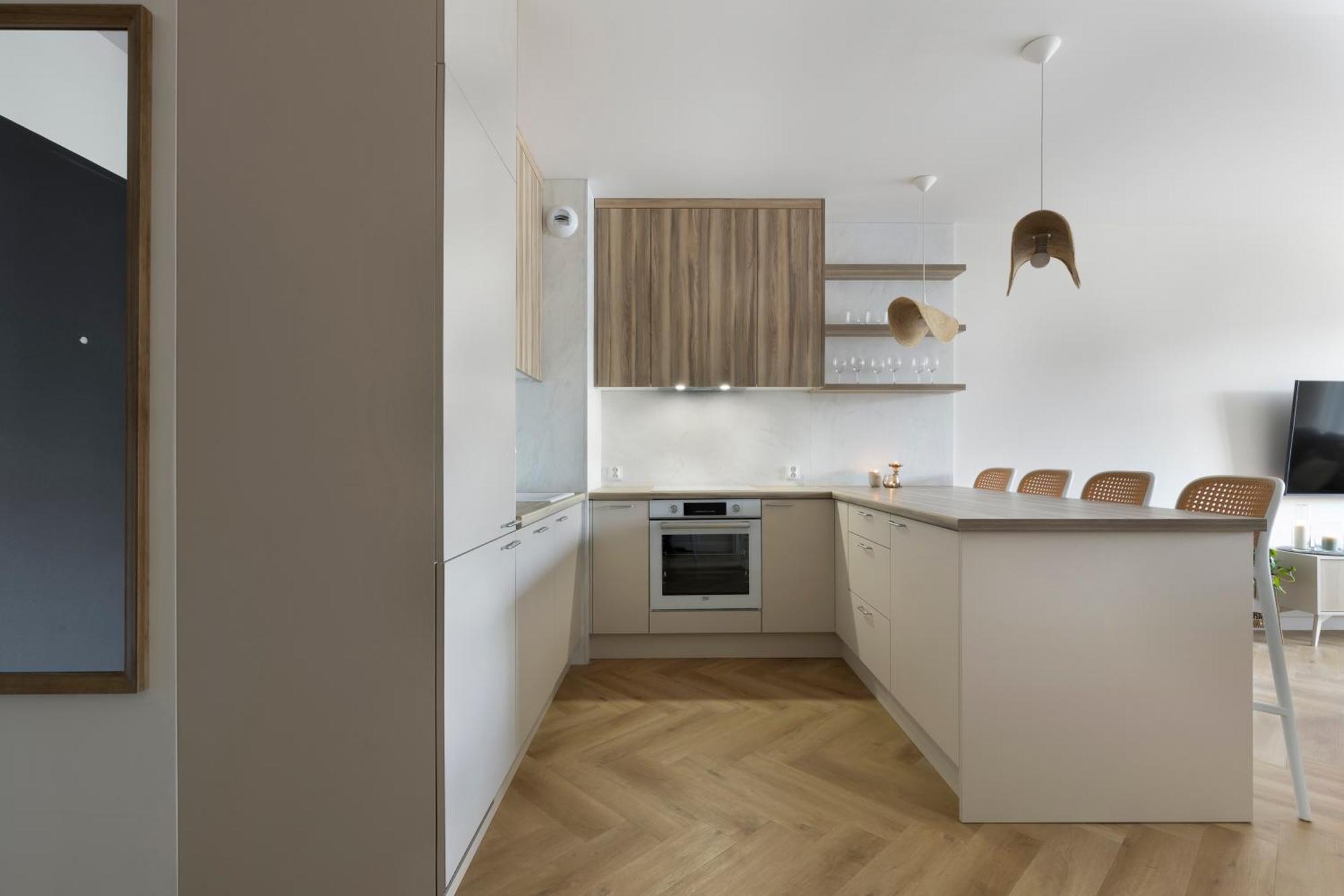 Elite Apartments Marine Letnica Gdaňsk Exteriér fotografie