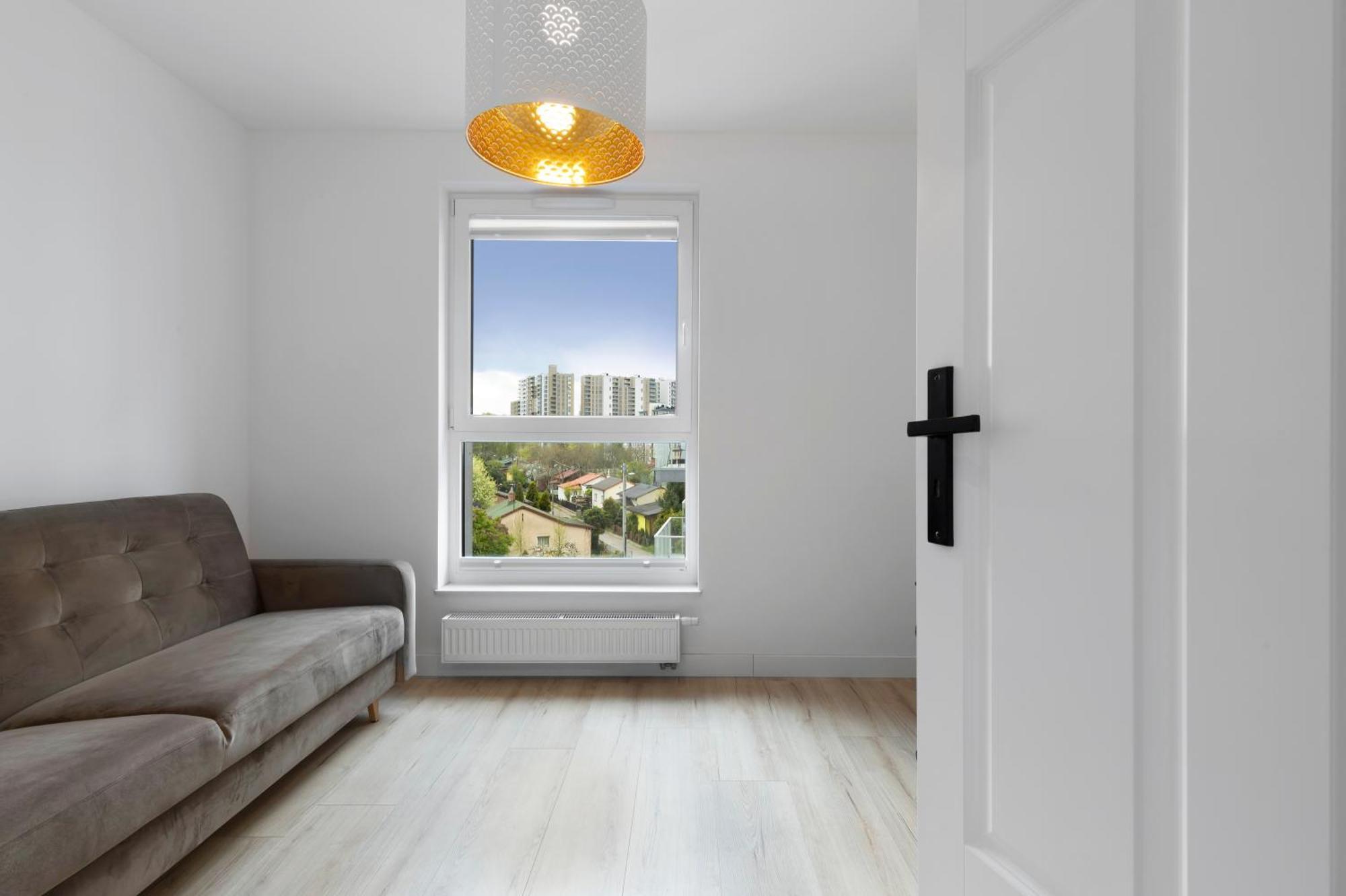 Elite Apartments Marine Letnica Gdaňsk Exteriér fotografie