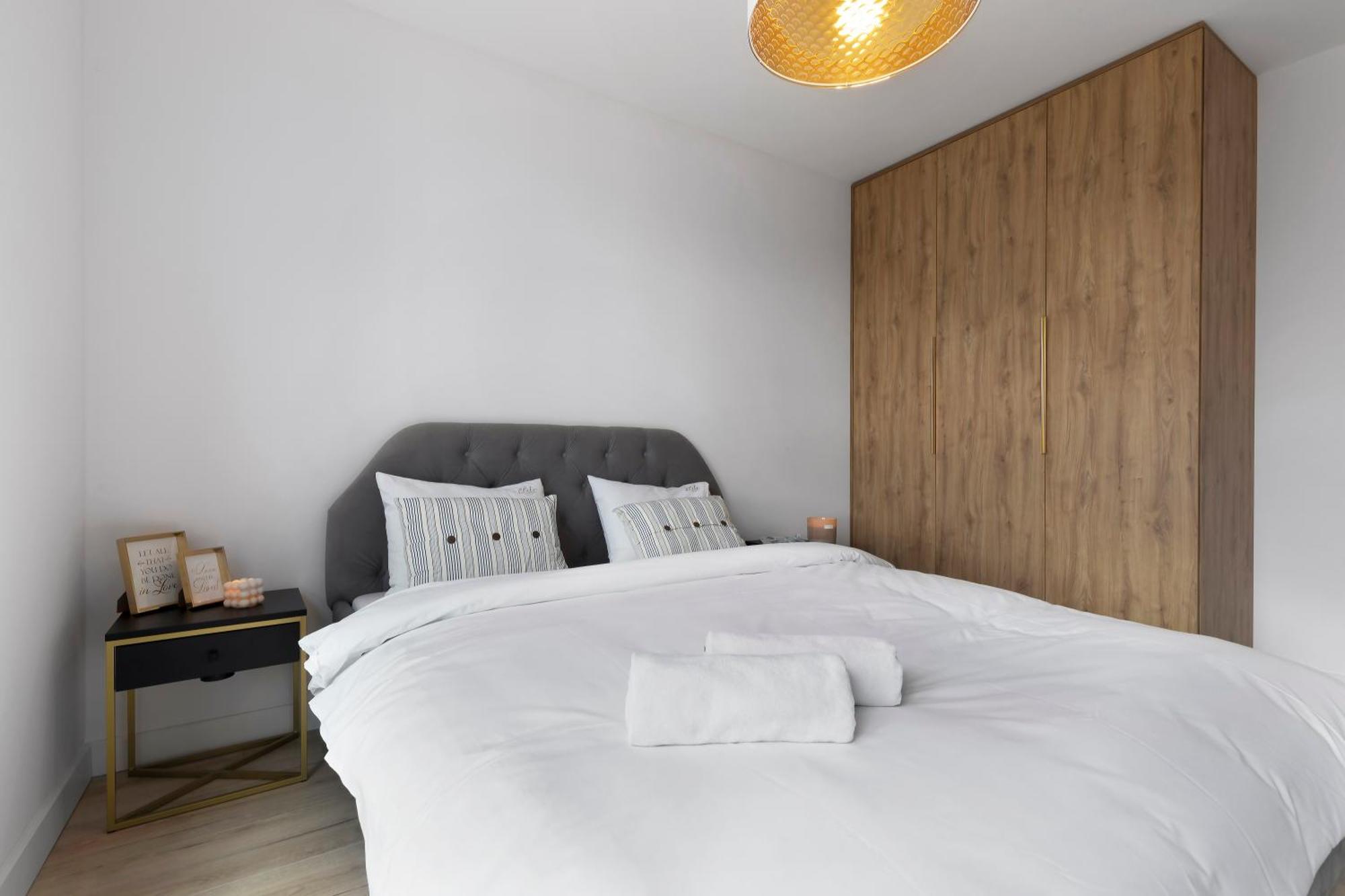 Elite Apartments Marine Letnica Gdaňsk Exteriér fotografie