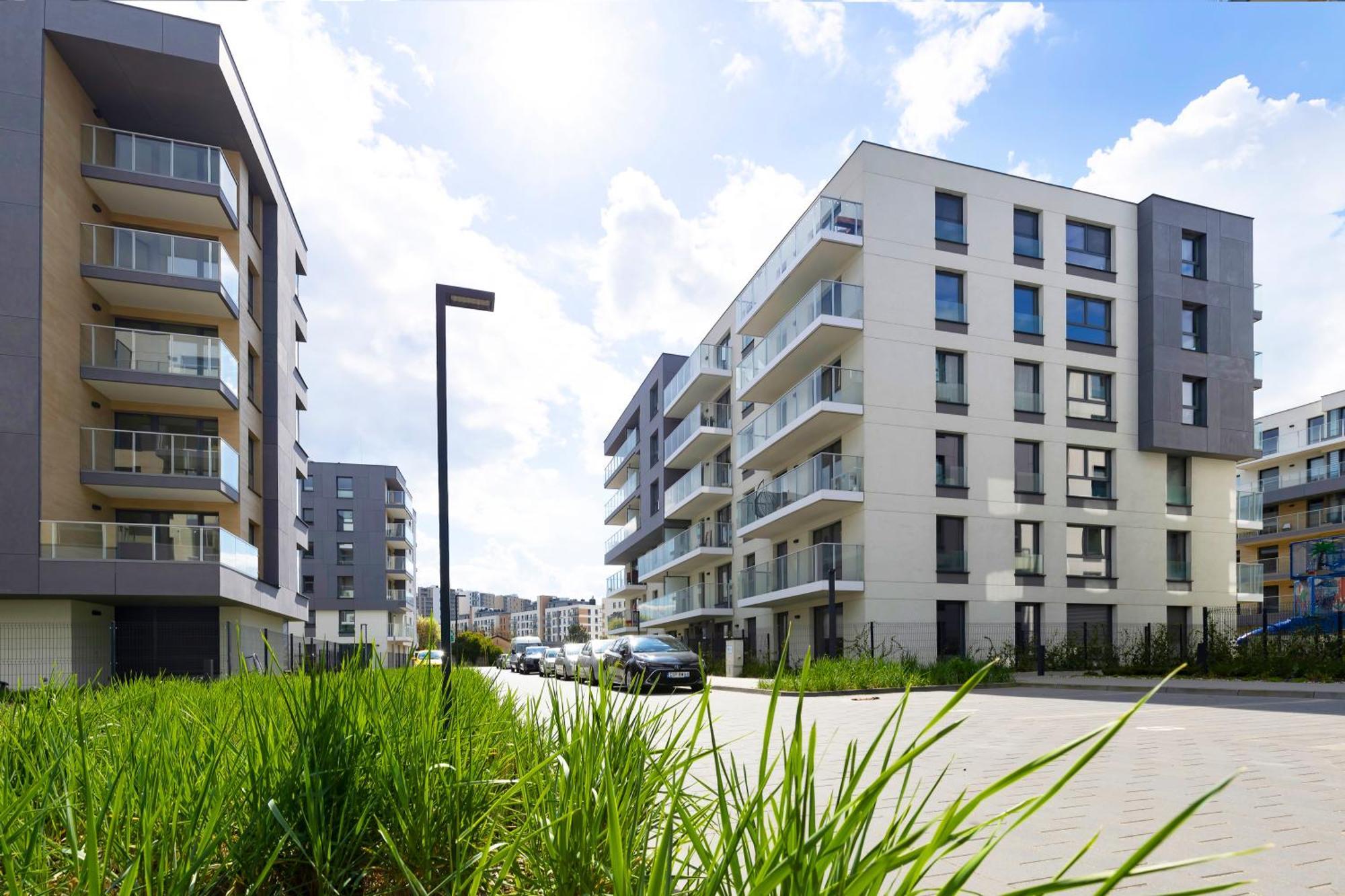 Elite Apartments Marine Letnica Gdaňsk Exteriér fotografie