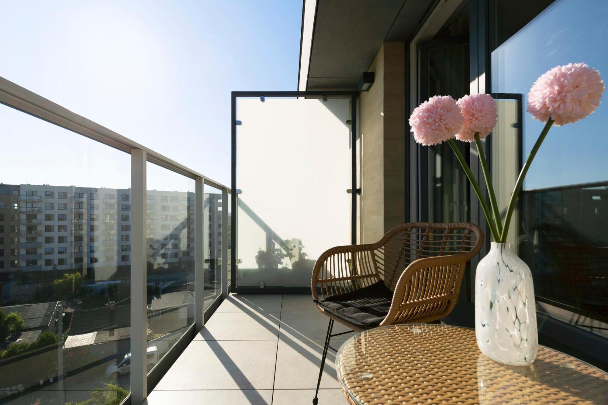 Elite Apartments Marine Letnica Gdaňsk Exteriér fotografie