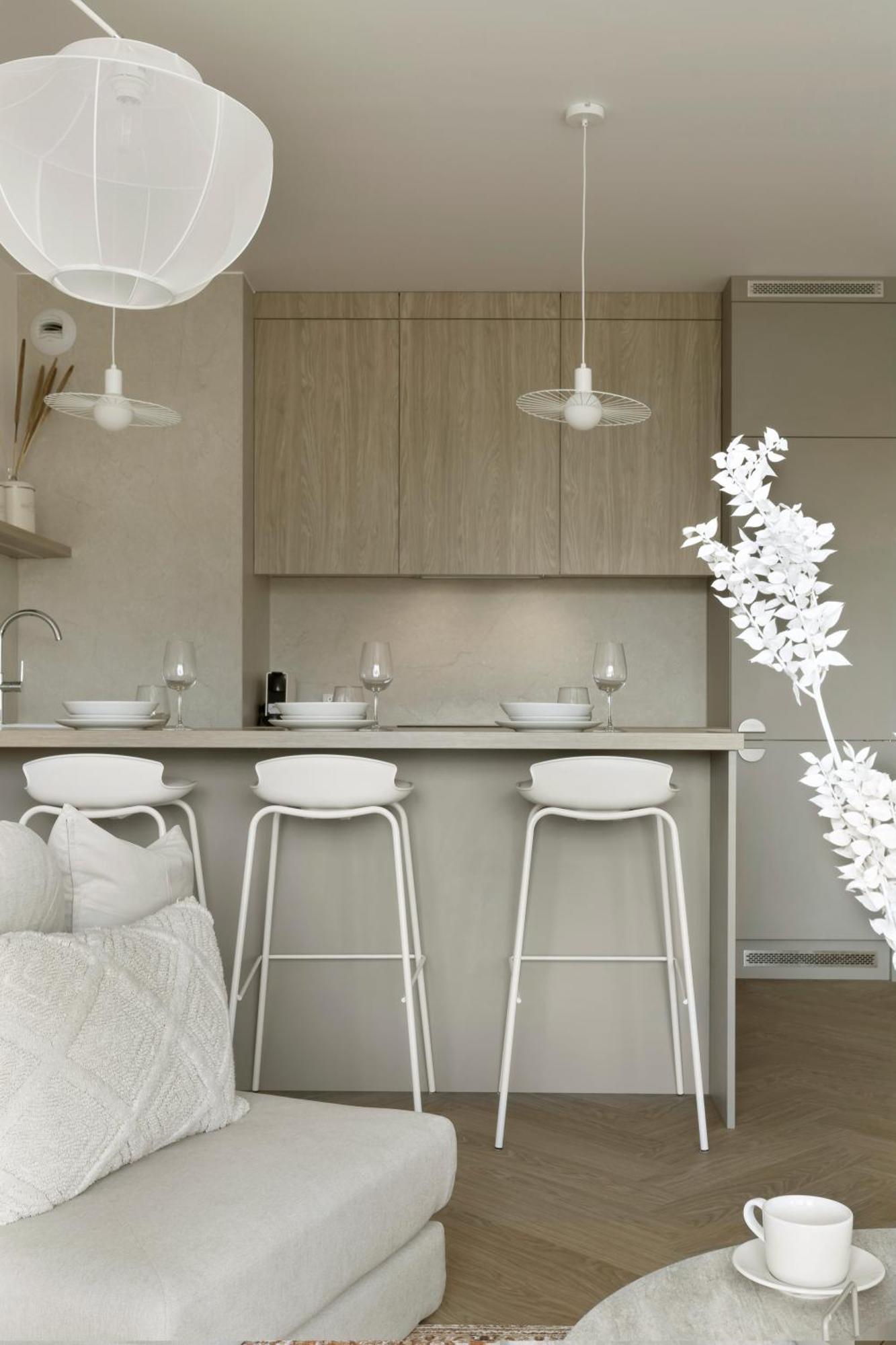 Elite Apartments Marine Letnica Gdaňsk Exteriér fotografie