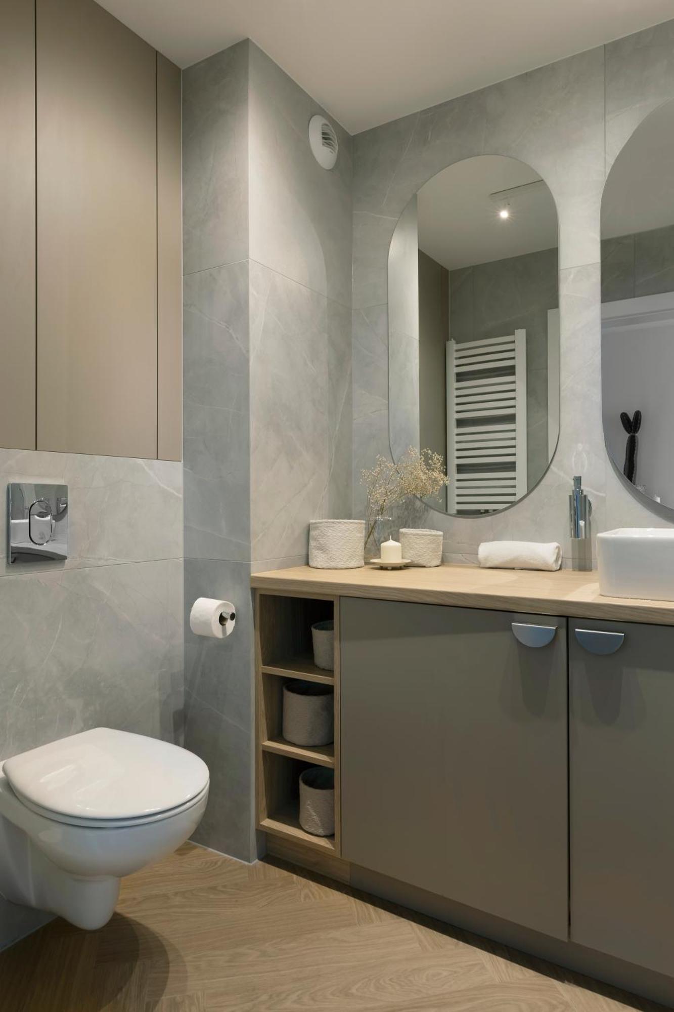 Elite Apartments Marine Letnica Gdaňsk Exteriér fotografie
