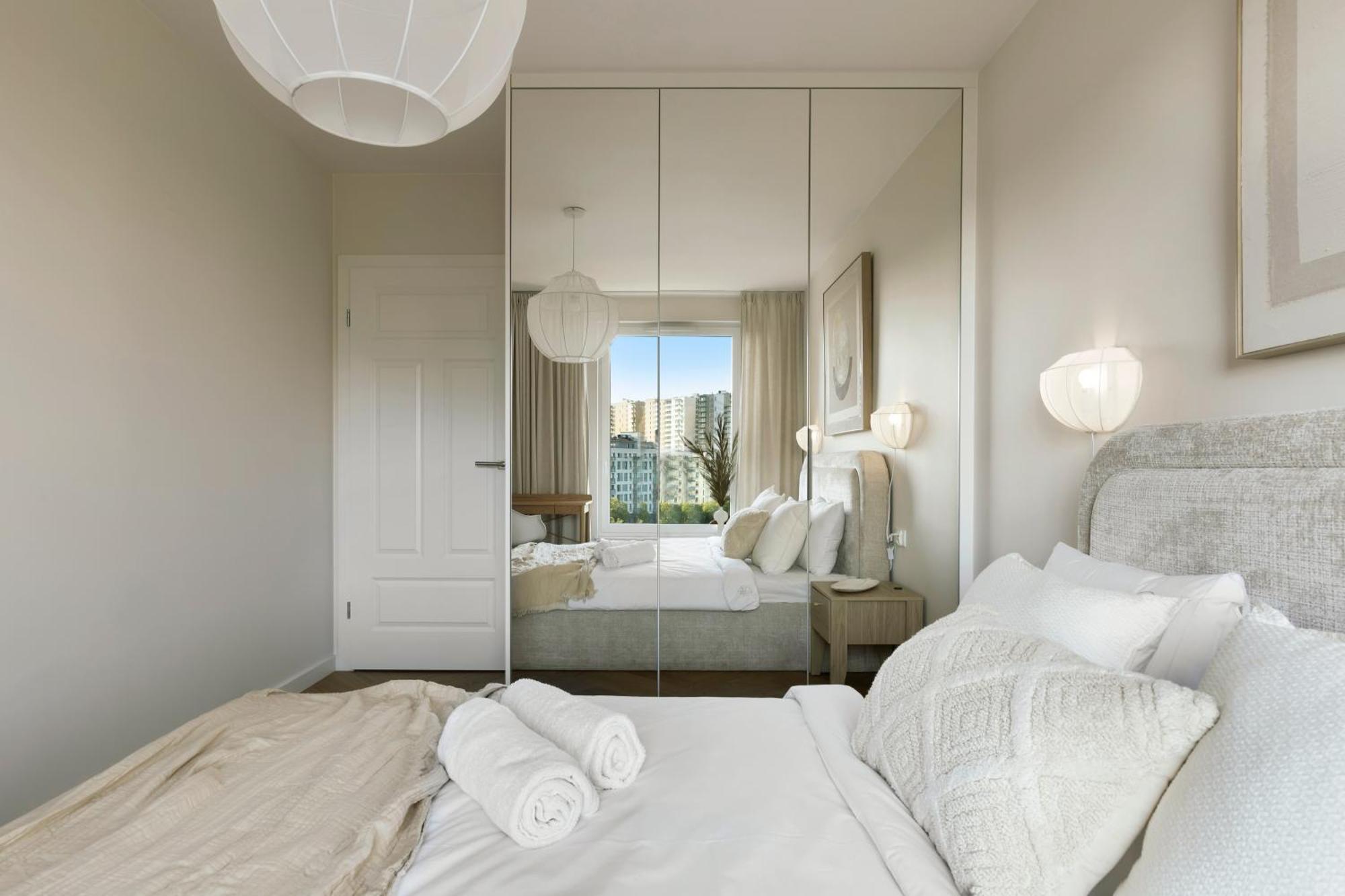 Elite Apartments Marine Letnica Gdaňsk Exteriér fotografie