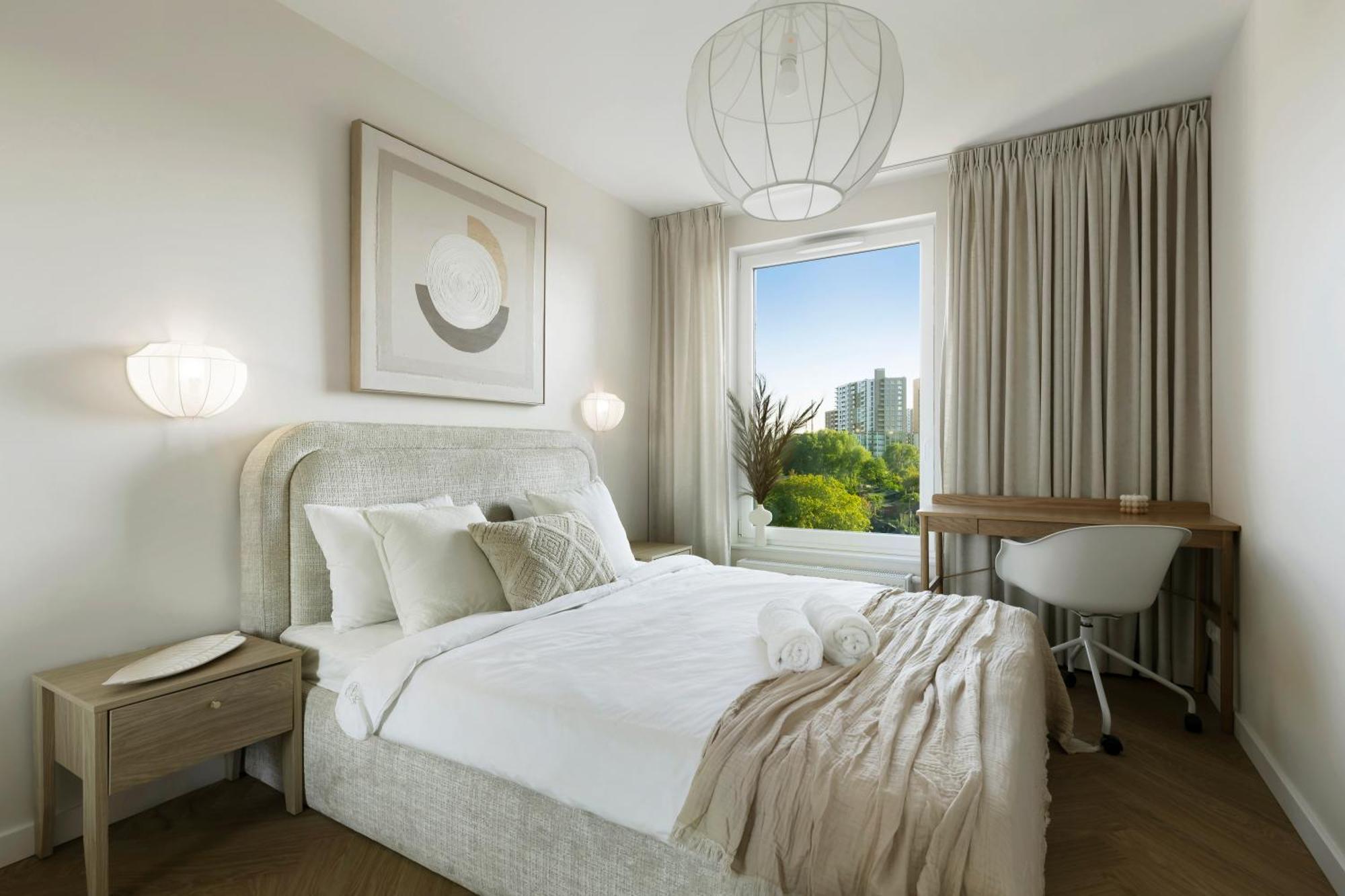 Elite Apartments Marine Letnica Gdaňsk Exteriér fotografie
