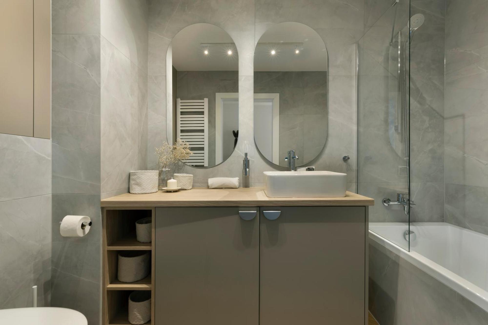 Elite Apartments Marine Letnica Gdaňsk Exteriér fotografie